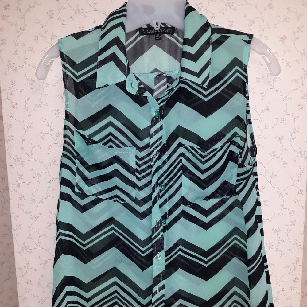 Ladies blouse